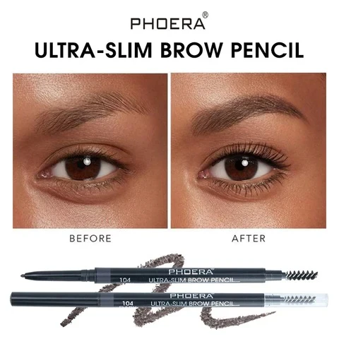Phoera Ultra-slim Brow Pencil
