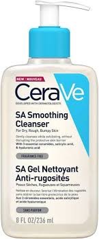 SA Smoothing Cleanser 236ml