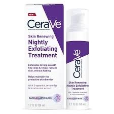 Skin Renewing Nightly Exfoliating Treatment 50ml