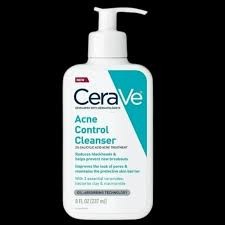 CERAVE Acne control cleanser 237ml