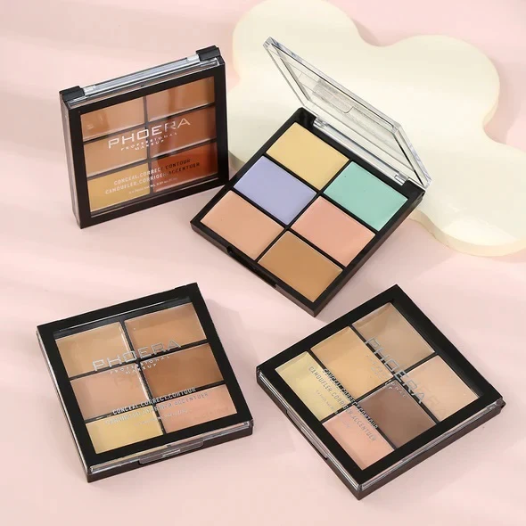 Phoera Concealer Pallete