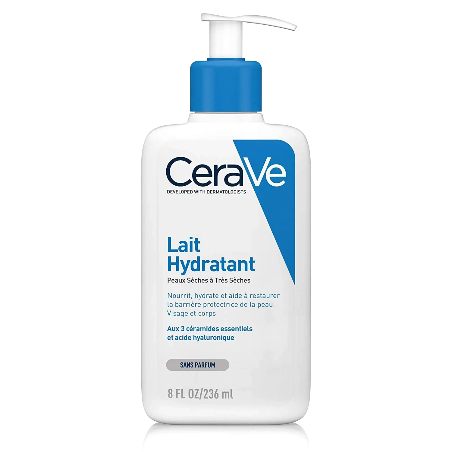 Cera ve Lait Hydratant lotion 236ml