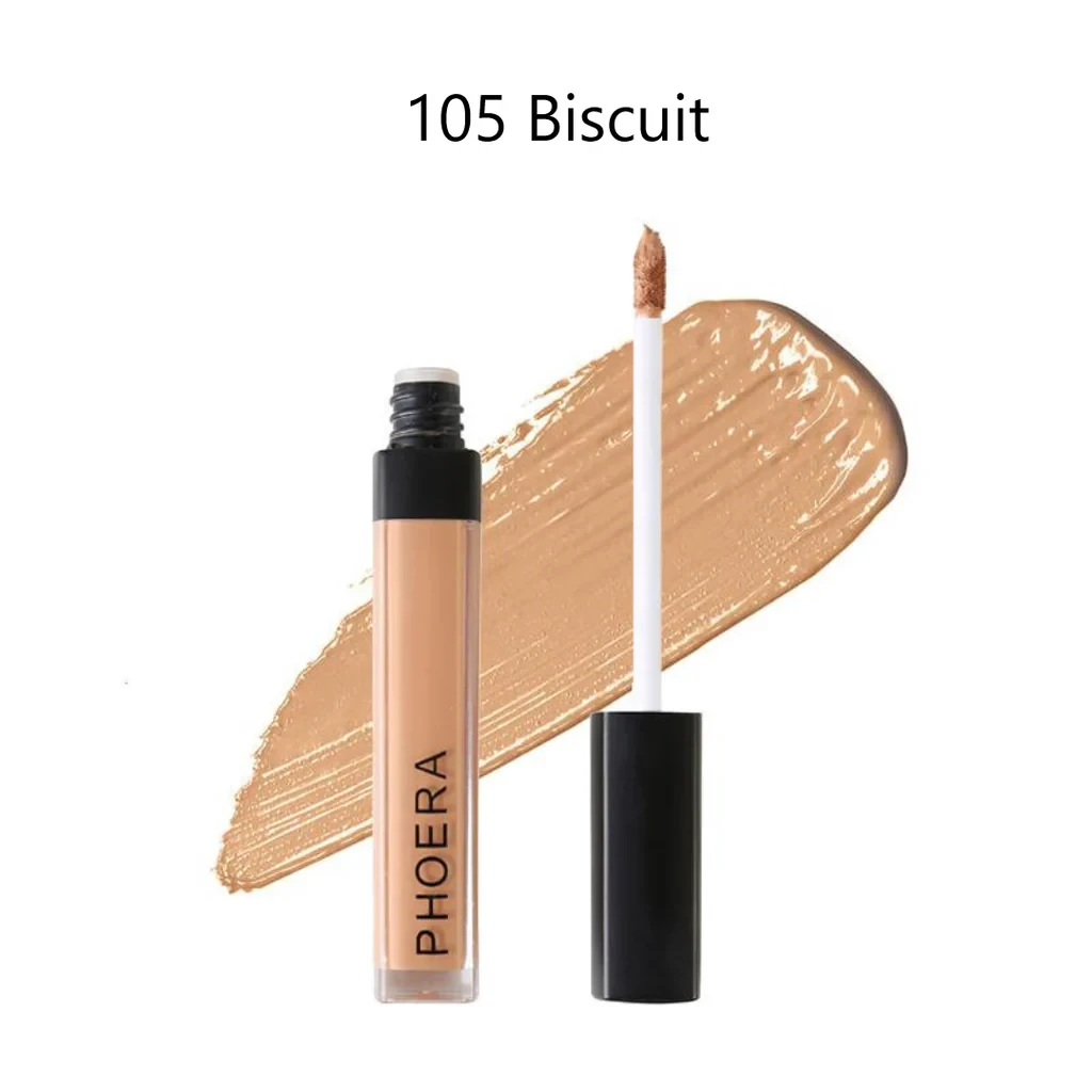 Phoera Full Coverage Liquid Concealer