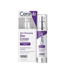 Anti Aging Day Cream with SPF