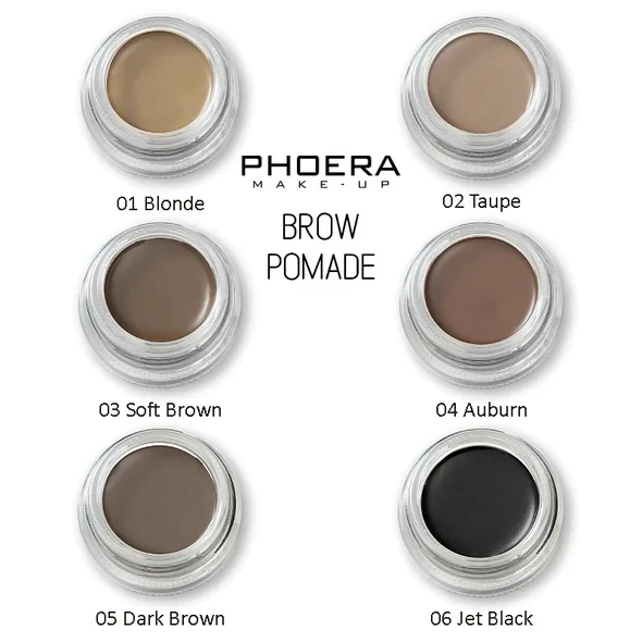 Phoera Brow Pomade