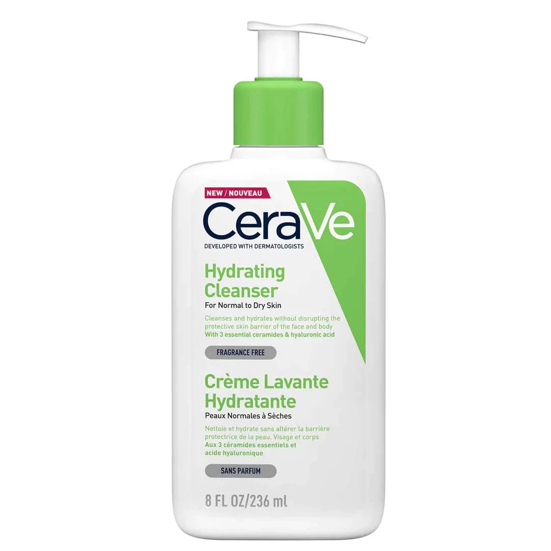 Hydrating Cleanser 236ml